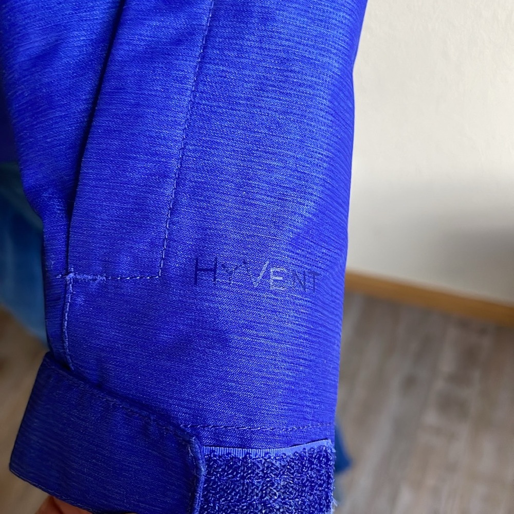 North Face HyVent 3 in 1 Jacket - Picture 10 of 14